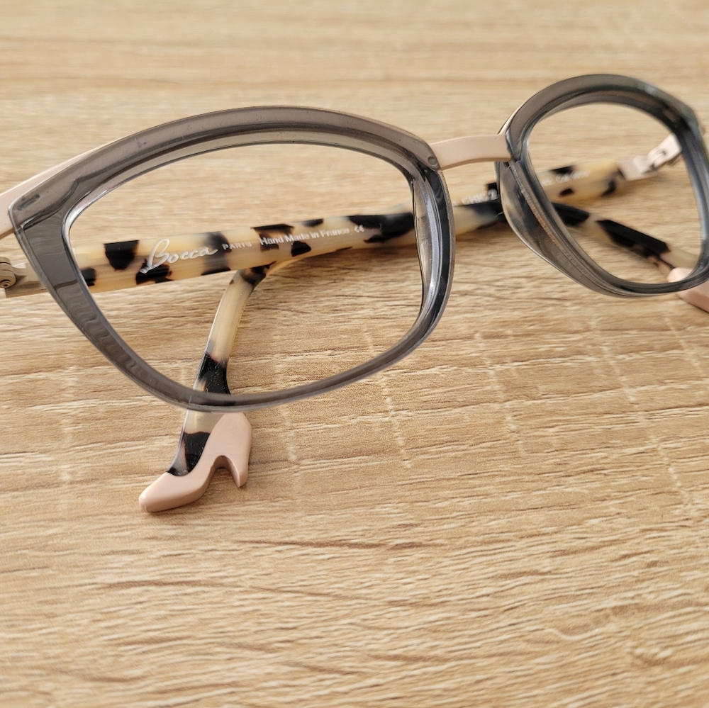 Face A Face Bocca Eyeglasses Frames - image 6
